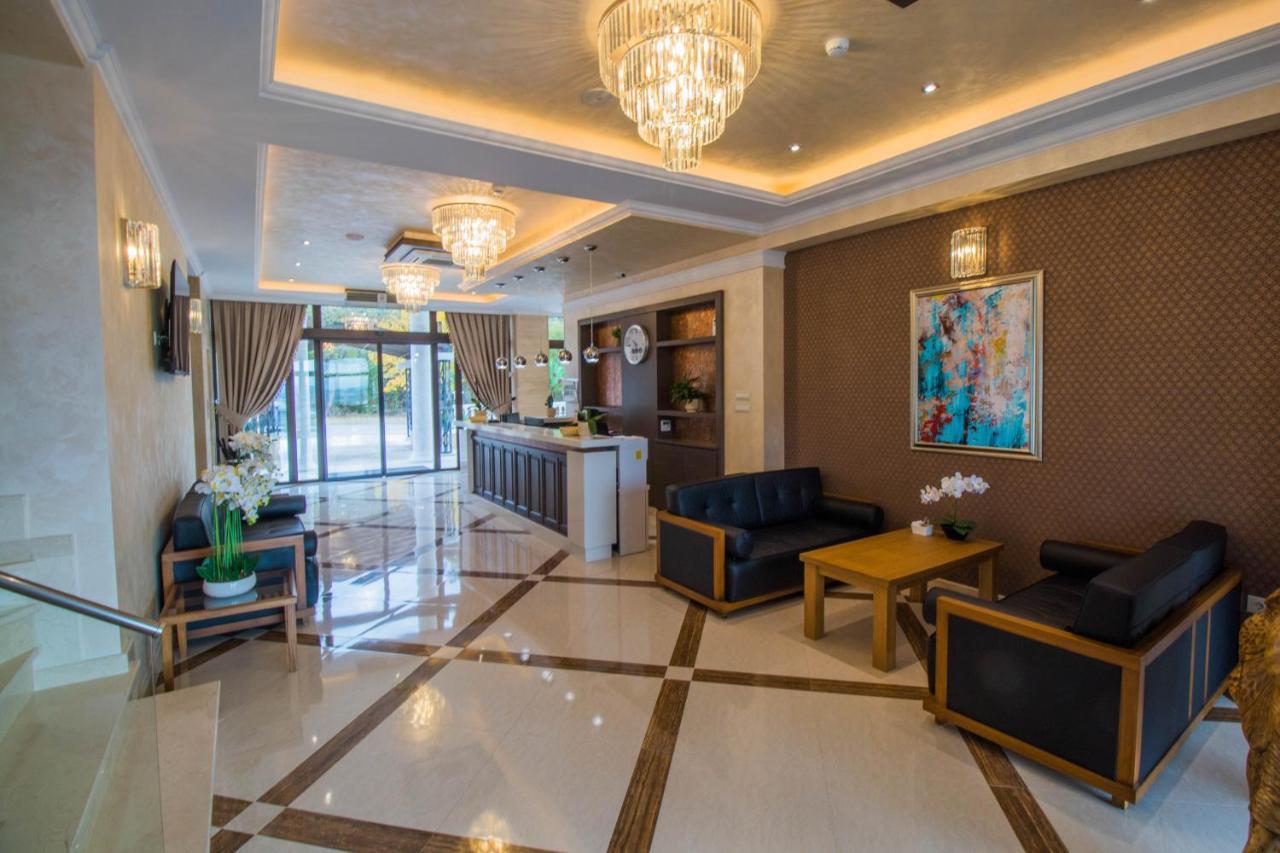 Hotel Bohemi Haskovo
