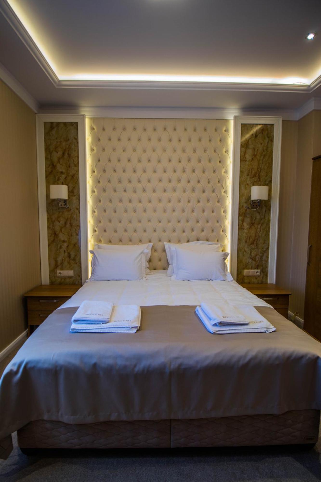 Hotel Bohemi