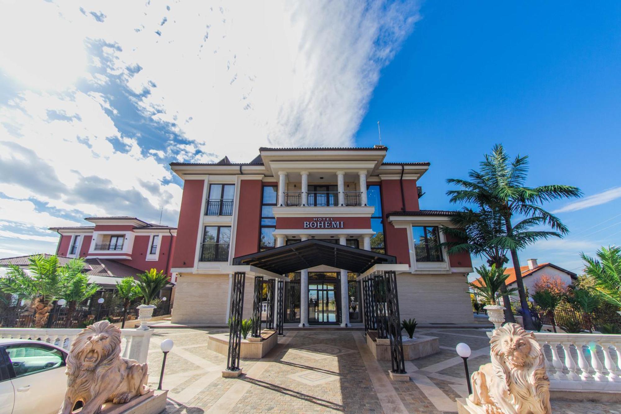 Hotel Bohemi
