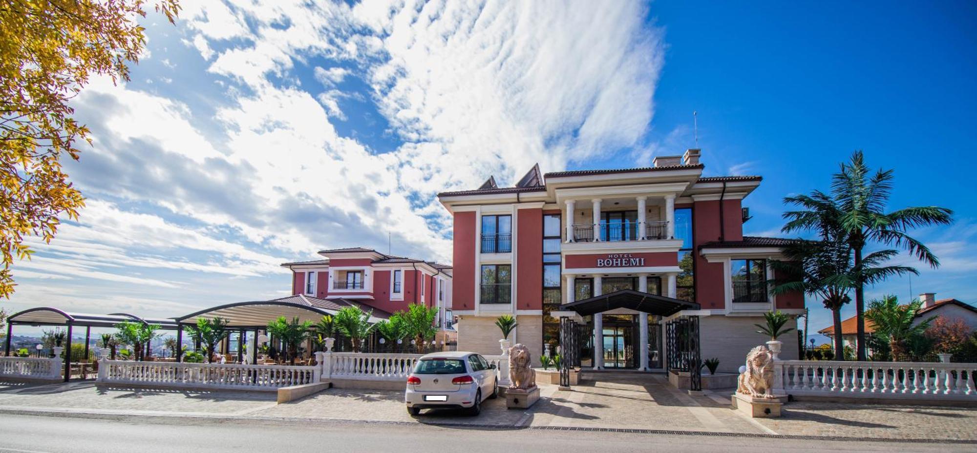 Bohemi Hotel Haskovo
