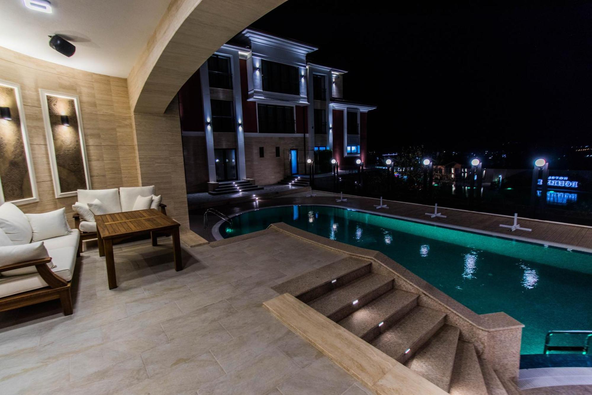 Bohemi Hotel Haskovo