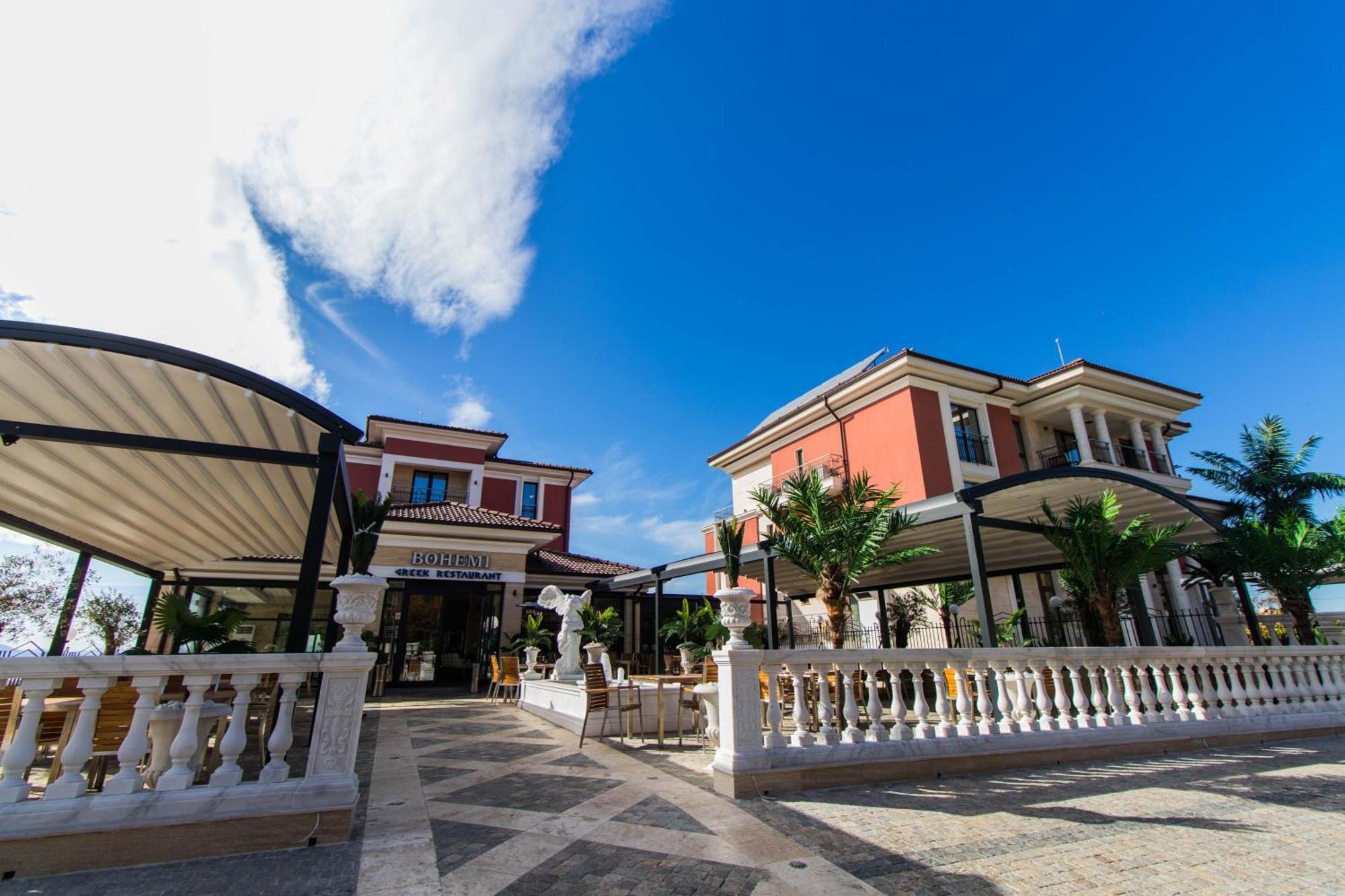 Bohemi Hotel