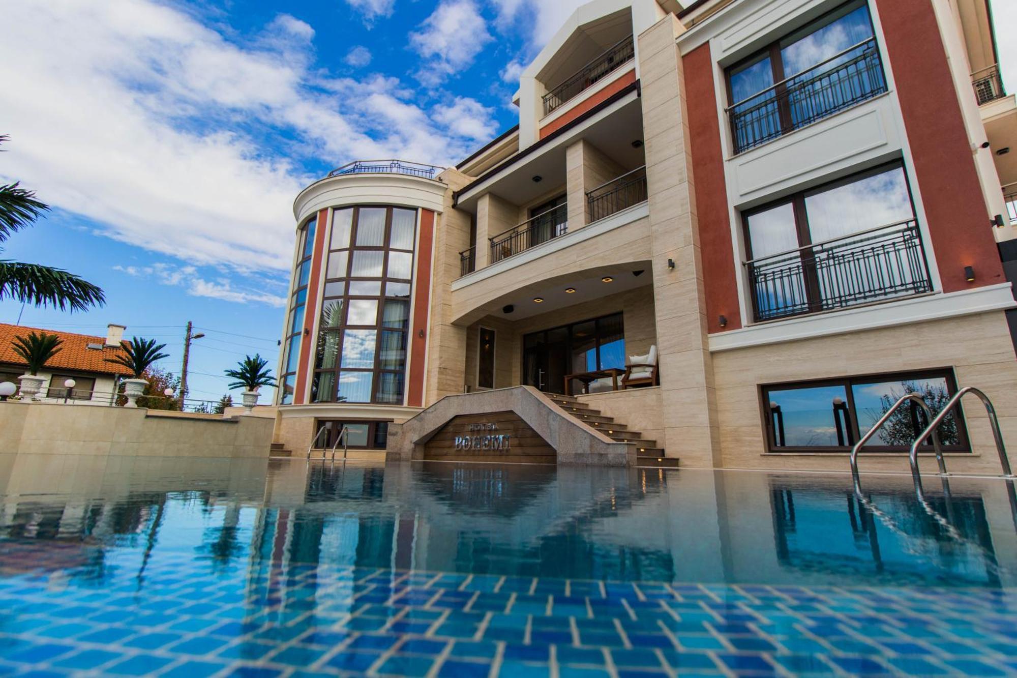 Hotel Bohemi 4*