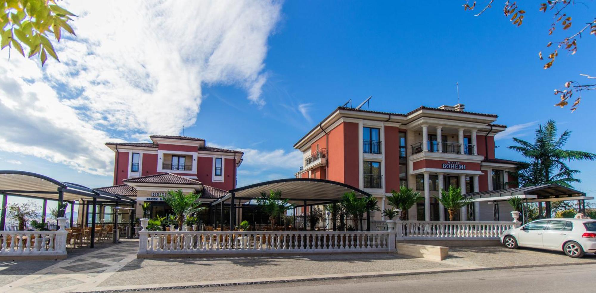 Hotel Bohemi Haskovo